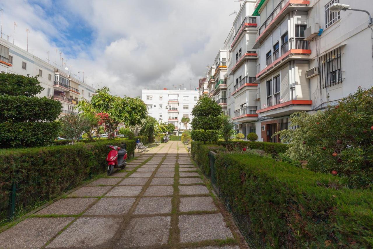 Fantastico Apto Recien 2 Hab-Sevilla-Triana Экстерьер фото