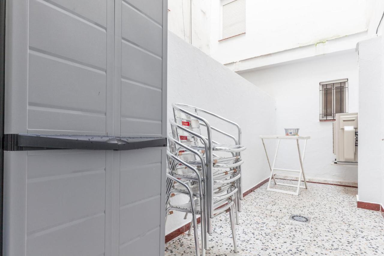 Fantastico Apto Recien 2 Hab-Sevilla-Triana Экстерьер фото