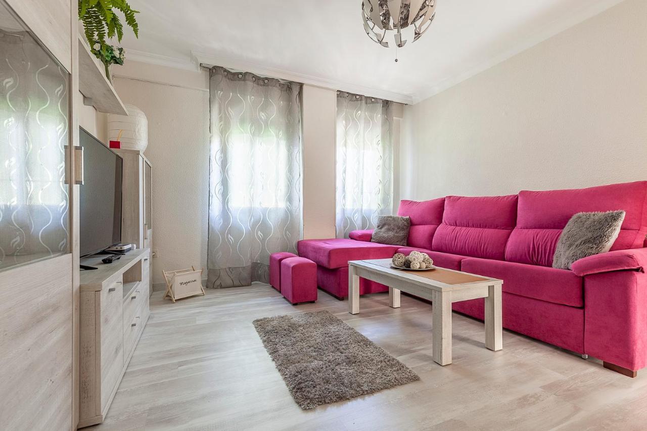 Fantastico Apto Recien 2 Hab-Sevilla-Triana Экстерьер фото